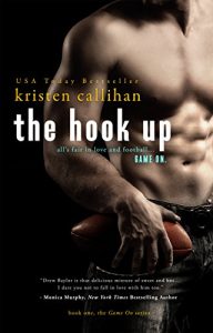 Download The Hook Up (Game On Series Book 1) pdf, epub, ebook