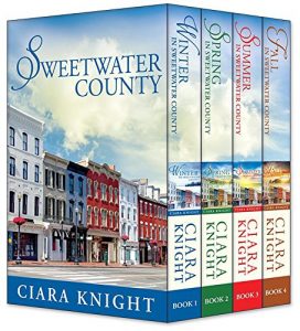 Download Sweetwater County Boxed Set (Books 1-4) pdf, epub, ebook