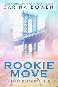 Download Rookie Move (Brooklyn Bruisers Book 1) pdf, epub, ebook