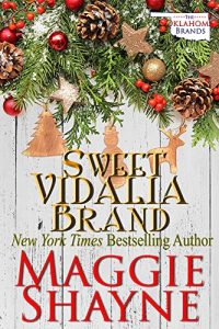 Download Sweet Vidalia Brand (The Oklahoma Brands Book 6) pdf, epub, ebook
