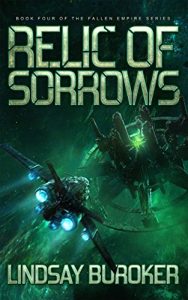 Download Relic of Sorrows: Fallen Empire, Book 4 pdf, epub, ebook