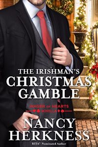 Download The Irishman’s Christmas Gamble: A Wager of Hearts Novella pdf, epub, ebook