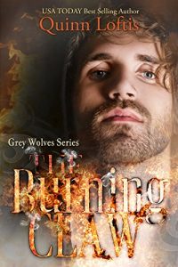 Download The Burning Claw: Book 10, The Grey Wolves Series pdf, epub, ebook