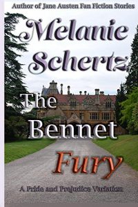 Download The Bennet Fury pdf, epub, ebook