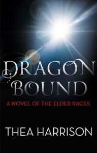 Download Dragon Bound: Number 1 in series (Elder Races) pdf, epub, ebook