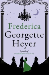 Download Frederica pdf, epub, ebook