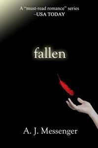 Download Fallen (The Guardian Series Book 2) pdf, epub, ebook