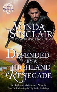 Download Defended by a Highland Renegade (Highland Adventure Book 10) pdf, epub, ebook