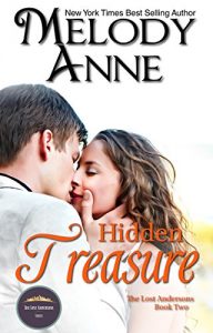 Download Hidden Treasure (The Lost Andersons Book 2) pdf, epub, ebook