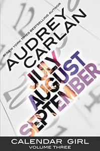 Download Calendar Girl: Volume Three pdf, epub, ebook