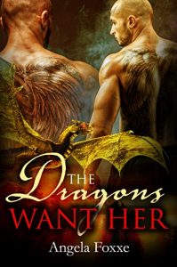 Download The Dragons Want Her: A Paranormal Dragon Shifter Romance pdf, epub, ebook