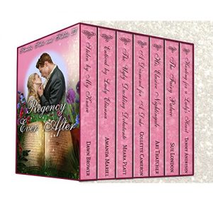 Download Regency Ever After: Timeless Tales and Fables II pdf, epub, ebook
