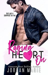 Download Raging Heart On: A Romantic Comedy (Lucas Brothers Book 2) pdf, epub, ebook