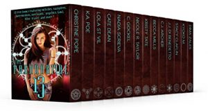 Download The Paranormal 13 (13 free books featuring witches, vampires, werewolves, mermaids, psychics, Loki, time travel and more!): Boxed Set pdf, epub, ebook