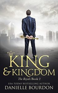 Download King and Kingdom (Latvala Royals Book 2) pdf, epub, ebook