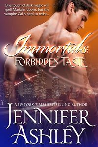 Download Forbidden Taste: A Vampire Romance (Immortals) pdf, epub, ebook