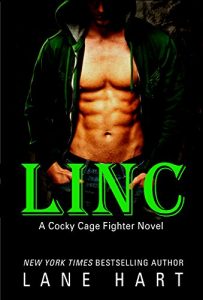 Download Linc (A Cocky Cage Fighter Novel Book 3) pdf, epub, ebook
