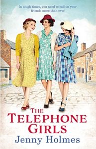 Download The Telephone Girls pdf, epub, ebook