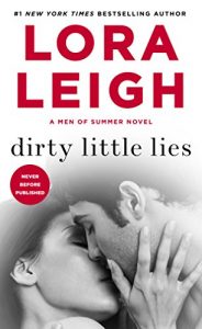 Download Dirty Little Lies: A Men of Summer Novel pdf, epub, ebook