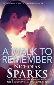 Download A Walk To Remember pdf, epub, ebook