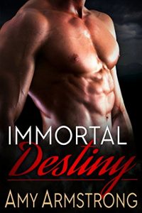 Download Immortal Destiny (Immortals Book 1) pdf, epub, ebook
