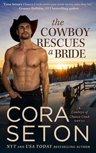 Download The Cowboy Rescues a Bride (Cowboys of Chance Creek Book 7) pdf, epub, ebook