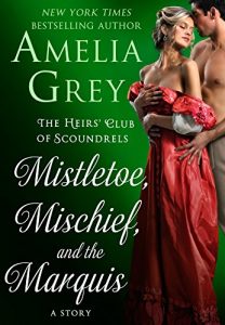 Download Mistletoe, Mischief, and the Marquis (The Heirs’ Club) pdf, epub, ebook