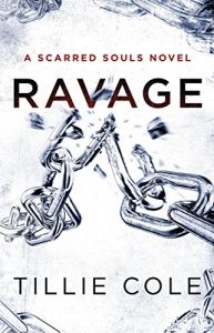 Download Ravage (Scarred Souls Book 3) pdf, epub, ebook