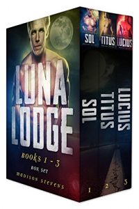 Download Luna Lodge Box Set One (Sol, Titus, Lucius) pdf, epub, ebook