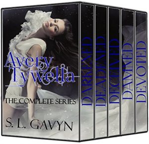 Download The Avery Tywella Series Complete Box Set pdf, epub, ebook
