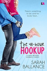 Download The 48-Hour Hookup (Chase Brothers) pdf, epub, ebook