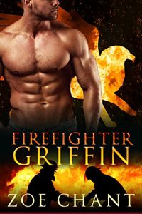 Download Firefighter Griffin: BBW Lion/Eagle Shifter Romance (Fire & Rescue Shifters Book 3) pdf, epub, ebook