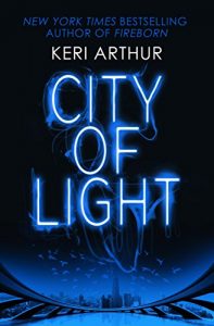 Download City of Light (Outcast Book 1) pdf, epub, ebook