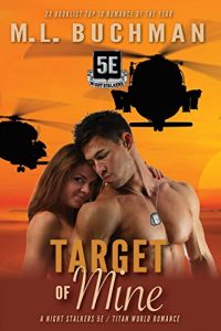 Download Target of Mine: The Night Stalkers 5E (Titan World Book 2) pdf, epub, ebook