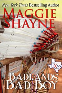 Download Badlands Bad Boy (The Texas Brands Book 3) pdf, epub, ebook