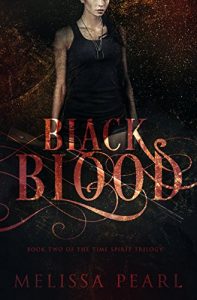 Download Black Blood (Time Spirit Trilogy Book 2) pdf, epub, ebook