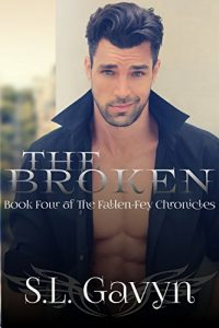 Download The Broken (The Fallen-Fey Chronicles Book 4) pdf, epub, ebook