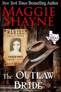 Download The Outlaw Bride (The Texas Brands Book 7) pdf, epub, ebook