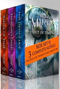 Download Out of Time Series Box Set II (Books 4-6) (Out Of Time Box Set Book 2) pdf, epub, ebook