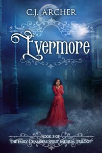 Download Evermore (Emily Chambers Spirit Medium Book 3) pdf, epub, ebook