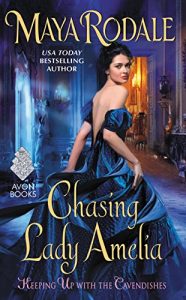 Download Chasing Lady Amelia: Keeping Up with the Cavendishes pdf, epub, ebook