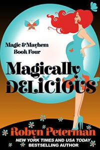 Download Magically Delicious: Magic and Mayhem Book Four pdf, epub, ebook