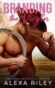 Download Branding the Virgin (Cowboys & Virgins Book 1) pdf, epub, ebook