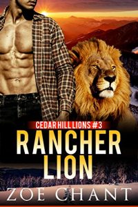 Download Rancher Lion: BBW Lion Shifter Paranormal Romance (Cedar Hill Lions Book 3) pdf, epub, ebook