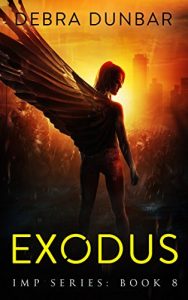 Download Exodus (Imp Series Book 8) pdf, epub, ebook
