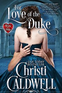 Download For Love of the Duke (The Heart of a Duke Series Book 1) pdf, epub, ebook