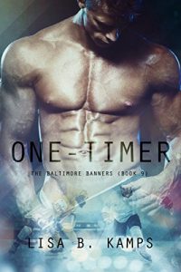 Download One-Timer (The Baltimore Banners Book 9) pdf, epub, ebook