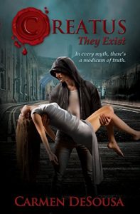Download Creatus (The Creatus Series Book 1) pdf, epub, ebook