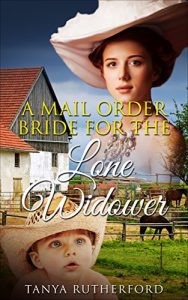 Download Romance: A Mail Order Bride for the Lonely Widower pdf, epub, ebook