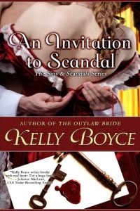 Download An Invitation to Scandal (The Sins & Scandals Series Book 1) pdf, epub, ebook